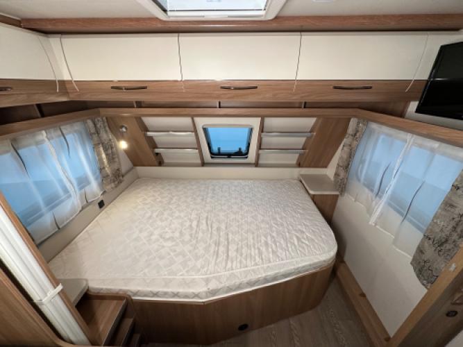 Hobby De Luxe 545 KMF