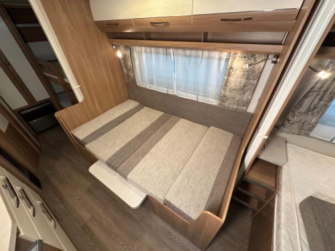 Hobby De Luxe 545 KMF