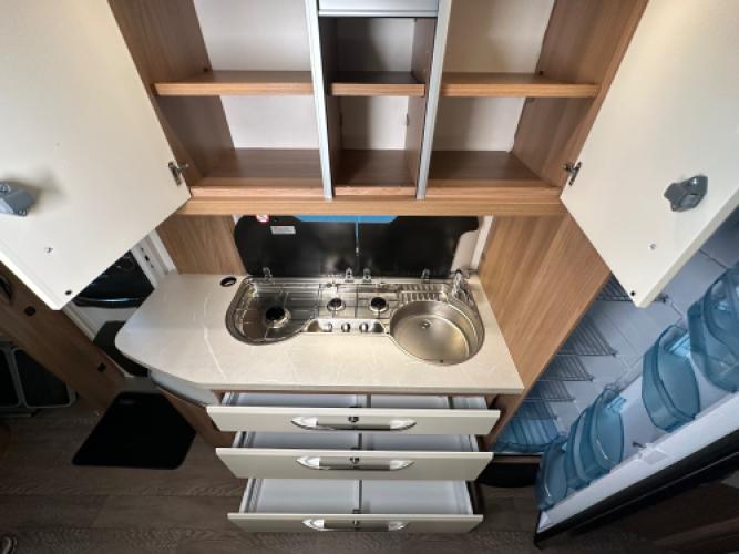 Hobby De Luxe 545 KMF