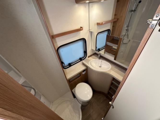 Hobby De Luxe 545 KMF