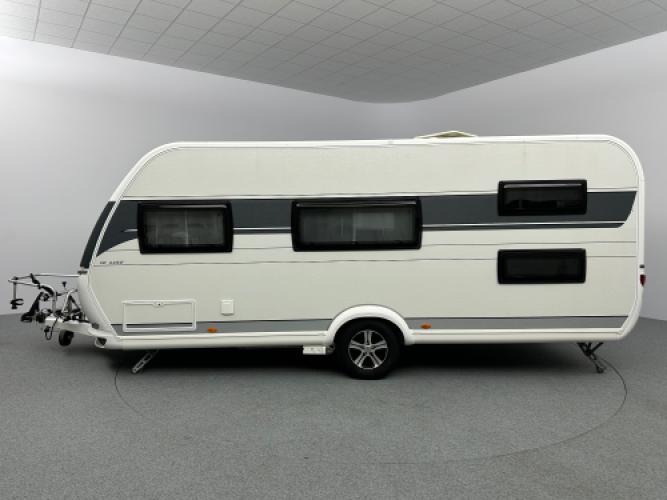 Hobby De Luxe 545 KMF