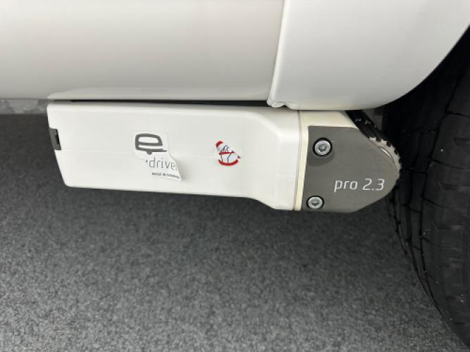 Hobby De Luxe 545 KMF