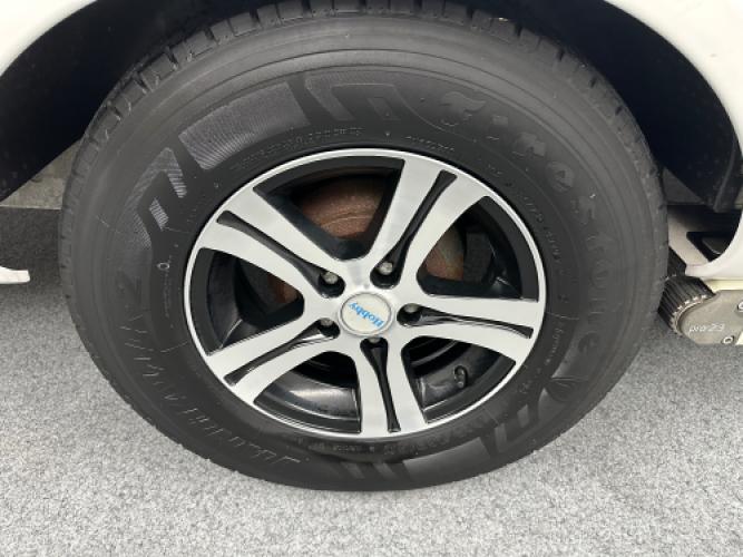 Hobby De Luxe 545 KMF