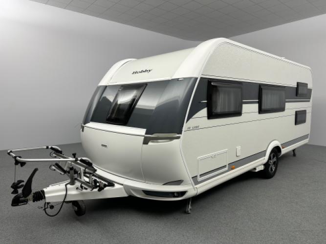 Hobby De Luxe 545 KMF