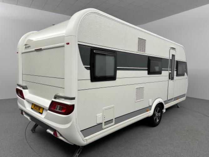 Hobby De Luxe 545 KMF