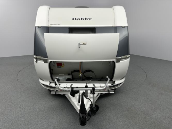 Hobby De Luxe 545 KMF