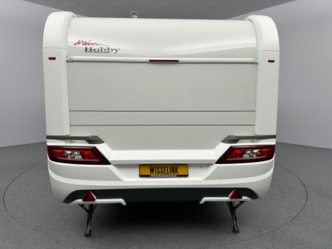 Hobby De Luxe 545 KMF