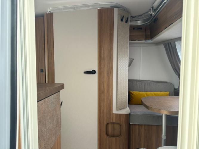 Eriba Touring Troll 542