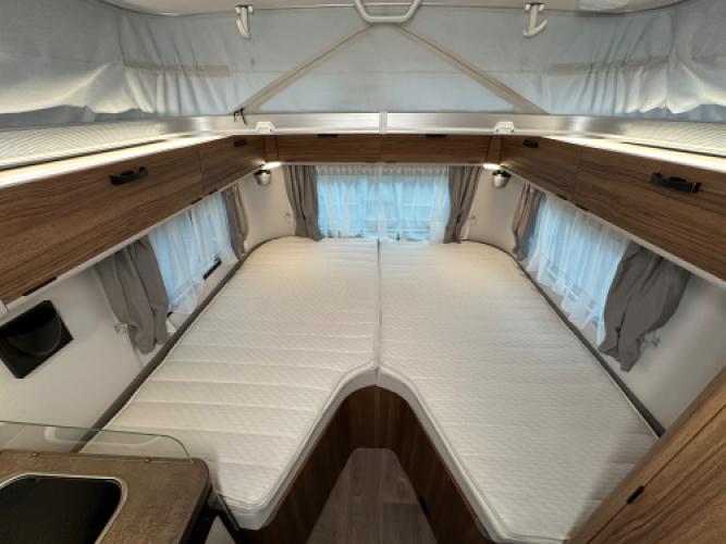 Eriba Touring Troll 542