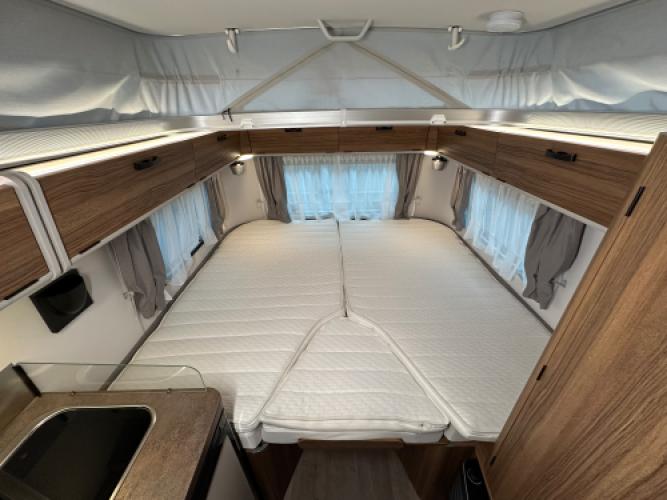 Eriba Touring Troll 542