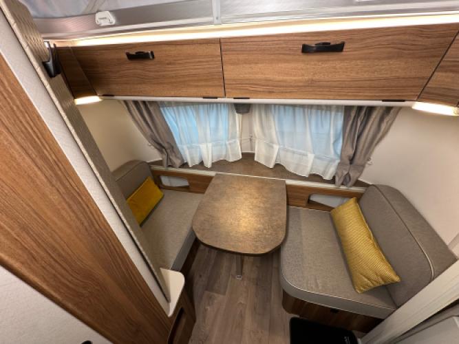 Eriba Touring Troll 542