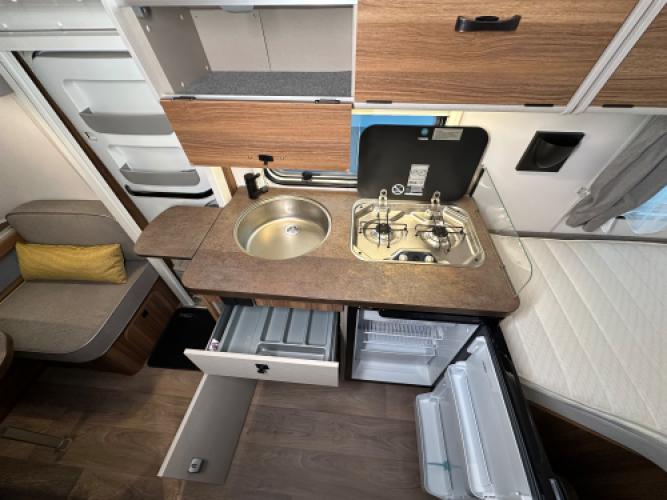 Eriba Touring Troll 542