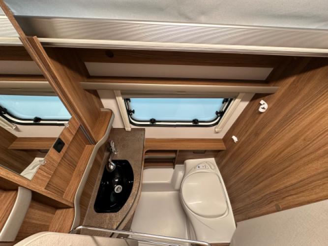 Eriba Touring Troll 542