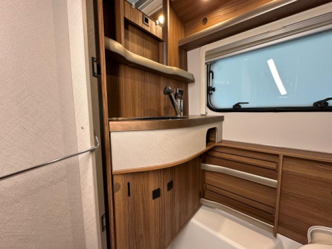 Eriba Touring Troll 542