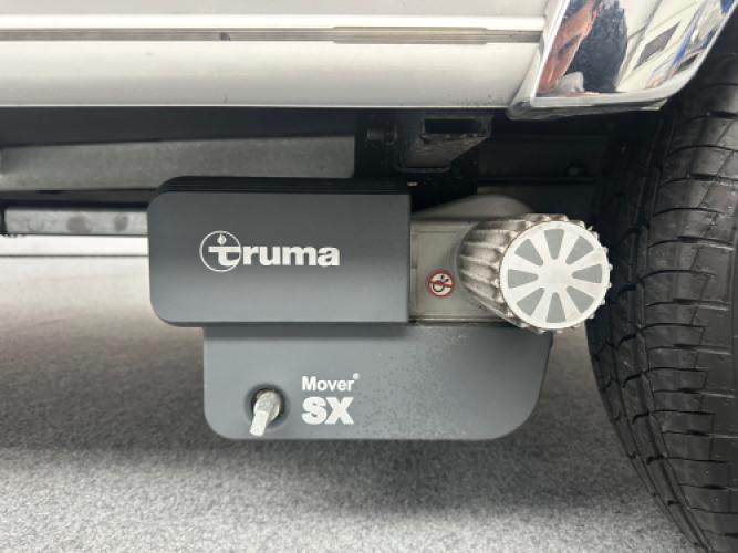 Eriba Touring Troll 542