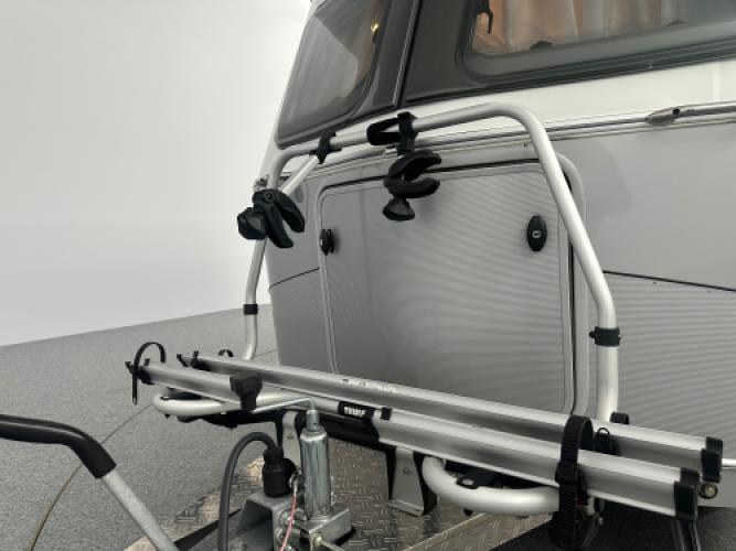 Eriba Touring Troll 542