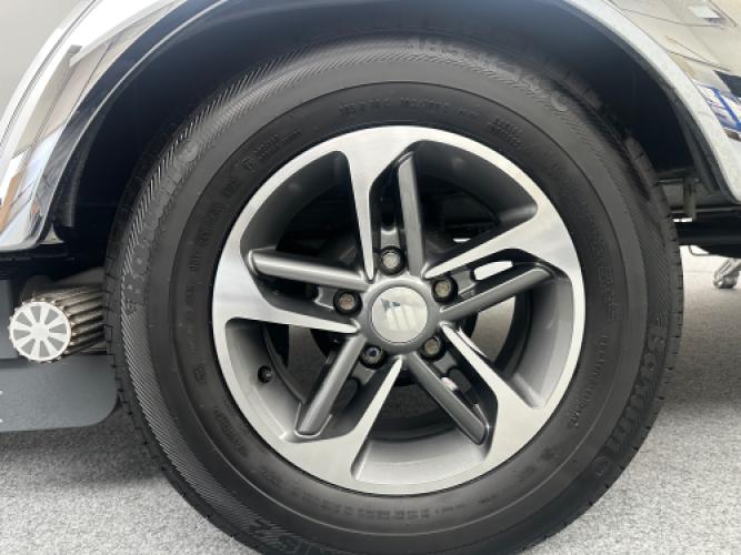 Eriba Touring Troll 542