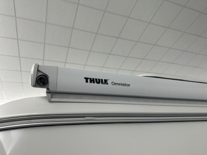 Eriba Touring Troll 542