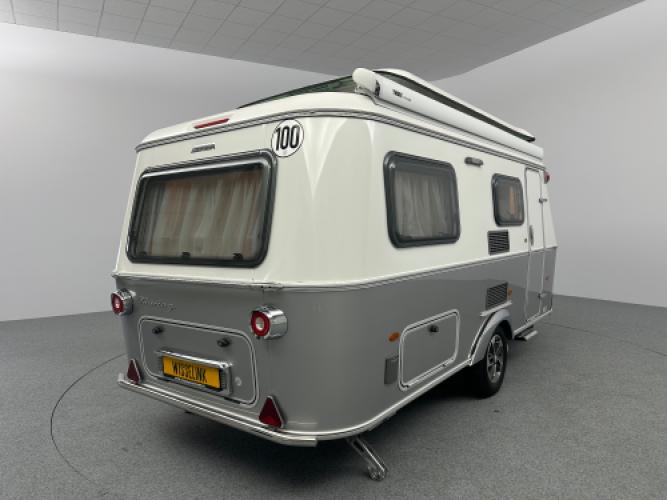 Eriba Touring Troll 542