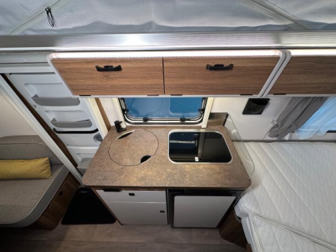 Eriba Touring Troll 542