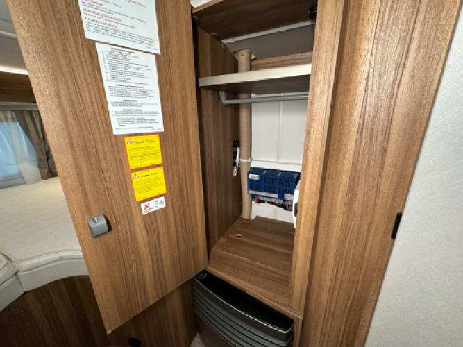 Eriba Touring Troll 542