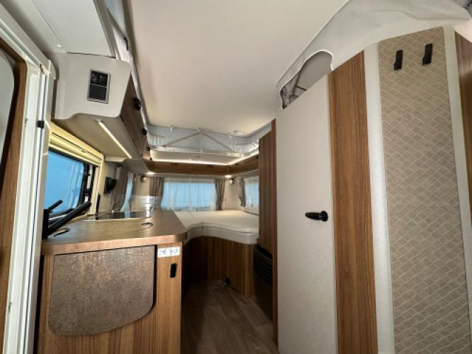 Eriba Touring Troll 542