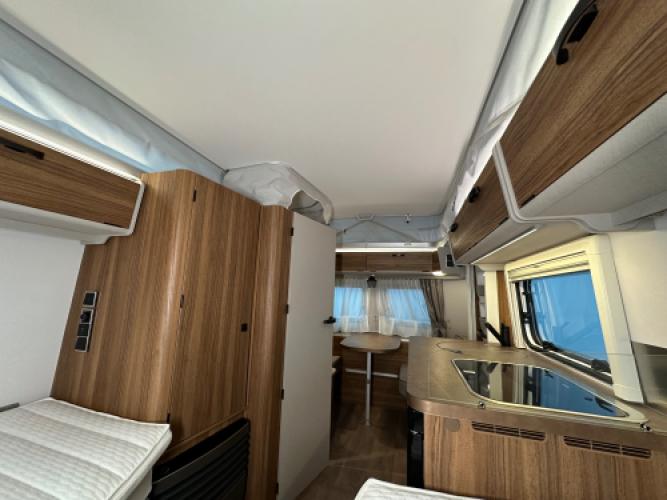 Eriba Touring Troll 542