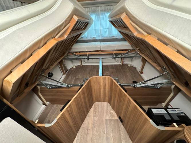 Eriba Touring Troll 542