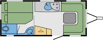 Dethleffs Camper 510 DB