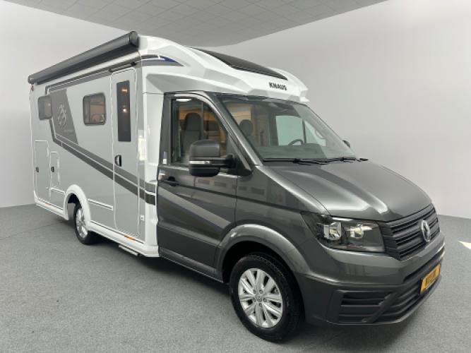 Knaus  Van TI 650 MEG Platinum Selectionnn