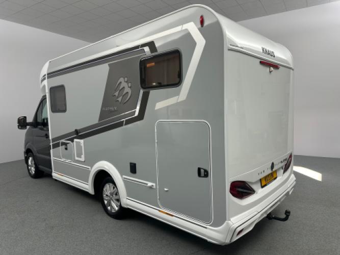 Knaus  Van TI 650 MEG Platinum Selection