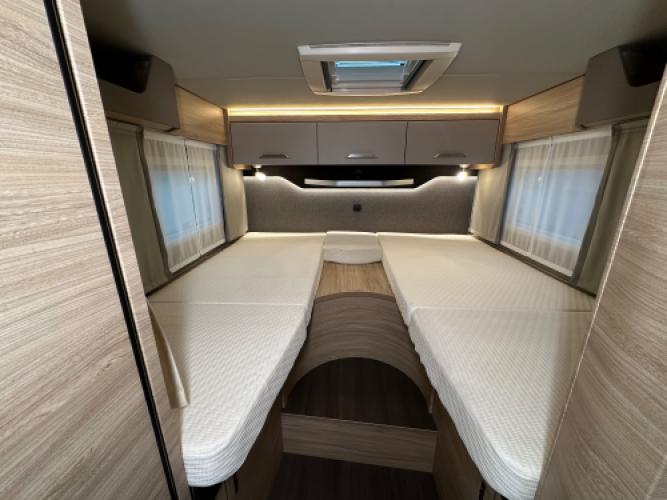 Knaus  Van TI 650 MEG Platinum Selection