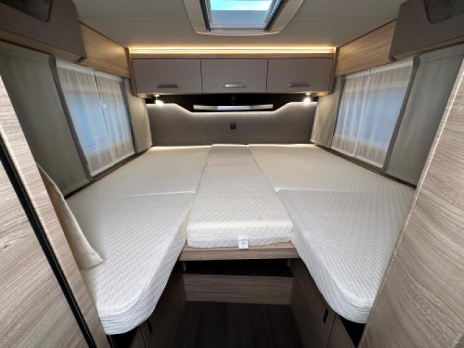 Knaus  Van TI 650 MEG Platinum Selection