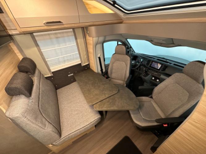 Knaus  Van TI 650 MEG Platinum Selection