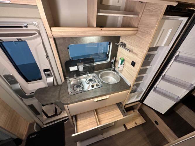 Knaus  Van TI 650 MEG Platinum Selection