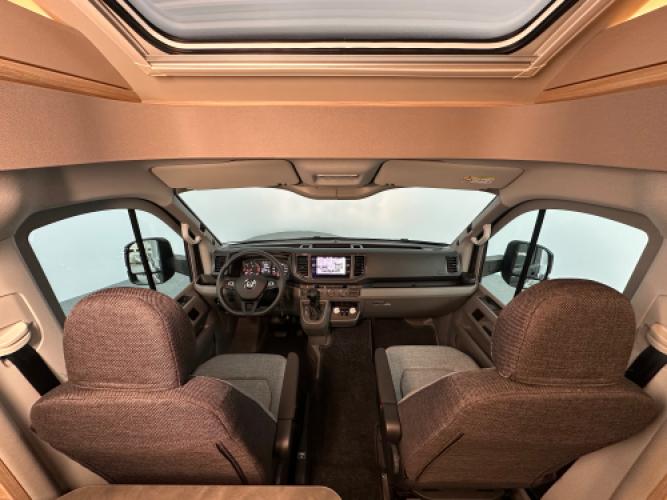 Knaus  Van TI 650 MEG Platinum Selection