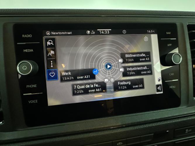 Knaus  Van TI 650 MEG Platinum Selection