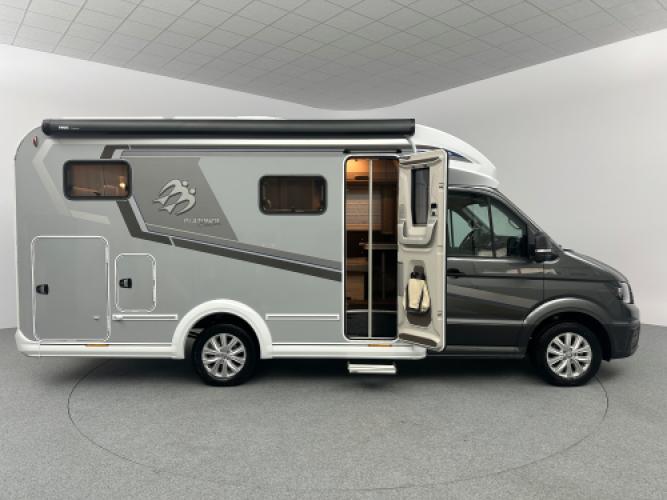 Knaus  Van TI 650 MEG Platinum Selection