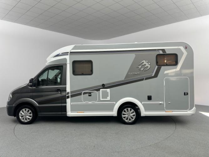 Knaus  Van TI 650 MEG Platinum Selection