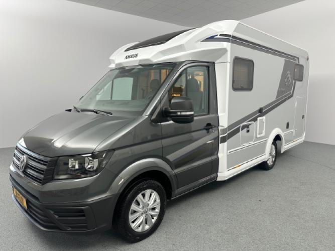 Knaus  Van TI 650 MEG Platinum Selection