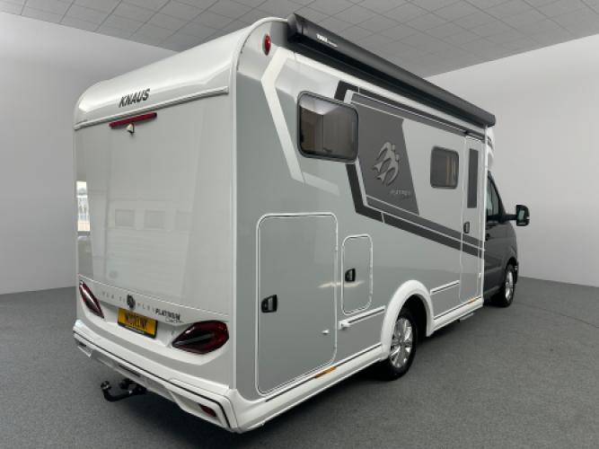 Knaus  Van TI 650 MEG Platinum Selection