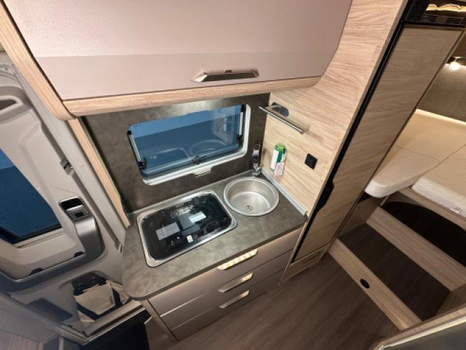 Knaus  Van TI 650 MEG Platinum Selection