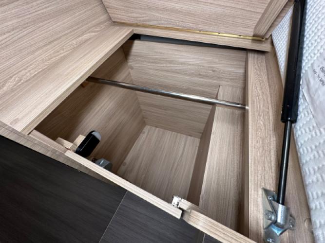 Knaus  Van TI 650 MEG Platinum Selection