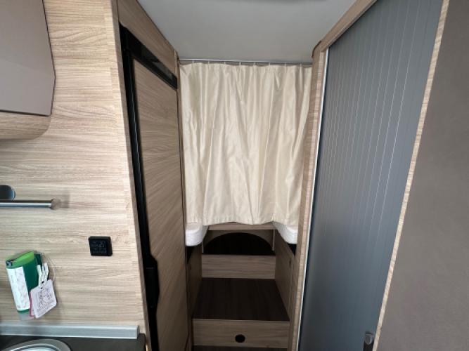 Knaus  Van TI 650 MEG Platinum Selection