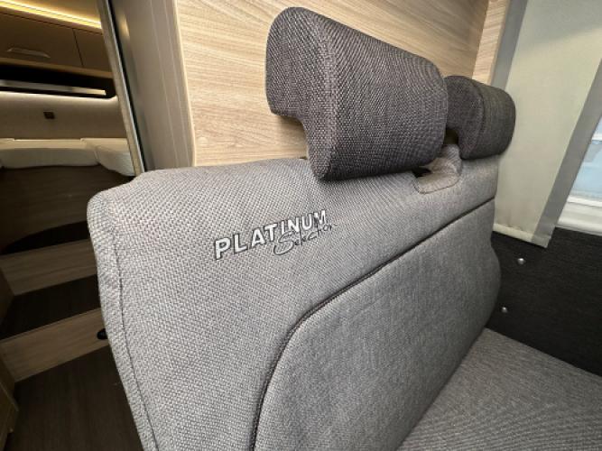 Knaus  Van TI 650 MEG Platinum Selection