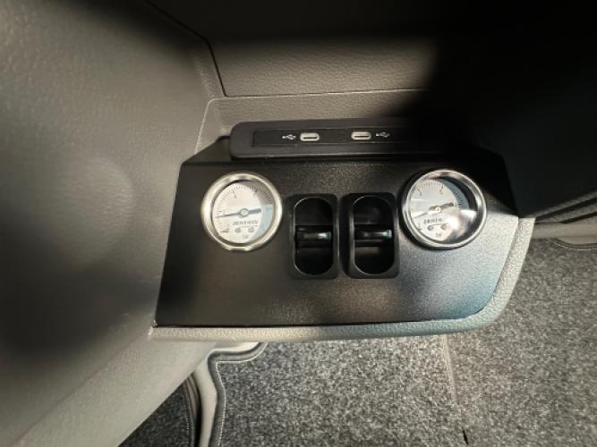 Knaus  Van TI 650 MEG Platinum Selection