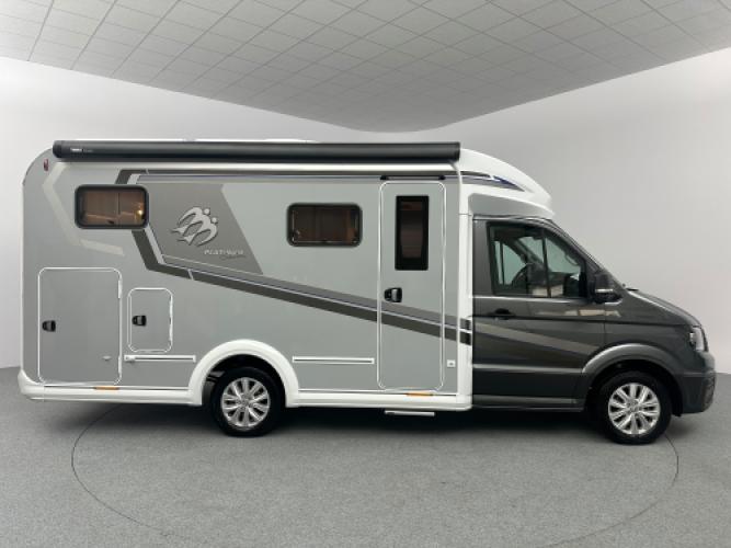 Knaus  Van TI 650 MEG Platinum Selection