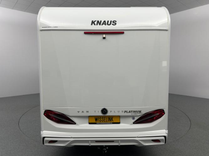 Knaus  Van TI 650 MEG Platinum Selection