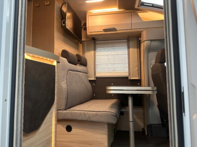 Knaus  Van TI 650 MEG Platinum Selection