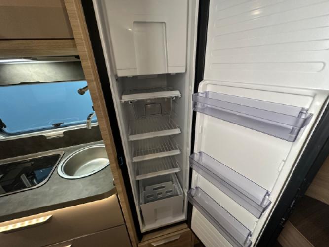 Knaus  Van TI 650 MEG Platinum Selection